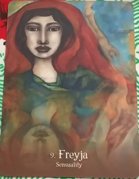 Sacred Mothers and Goddesses Oracle